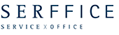 SERFFICE　SEｒVICE X OFFICE
