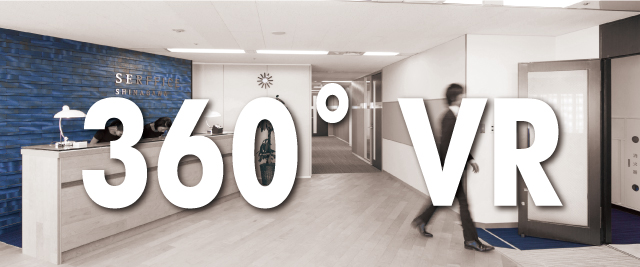 公式 シナガワサーフィス 品川駅より徒歩2分のサービスオフィス シェアオフィス